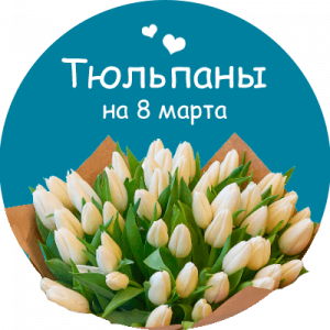 Купить тюльпаны в Актау